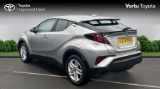Toyota C-HR 1.8 Hybrid Icon 5dr CVT Hybrid Hatchback